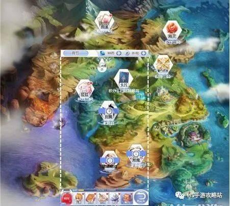 逃离蜥蜴森林